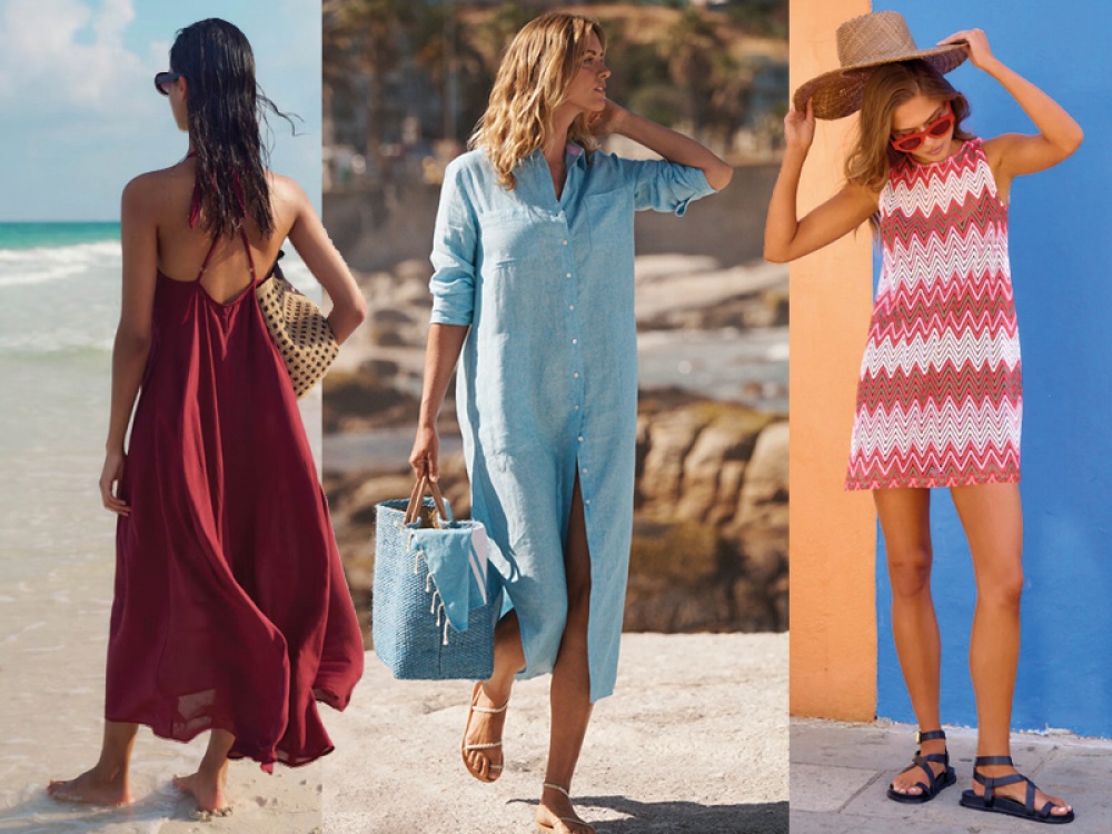 Chic Beach Cover-Ups
