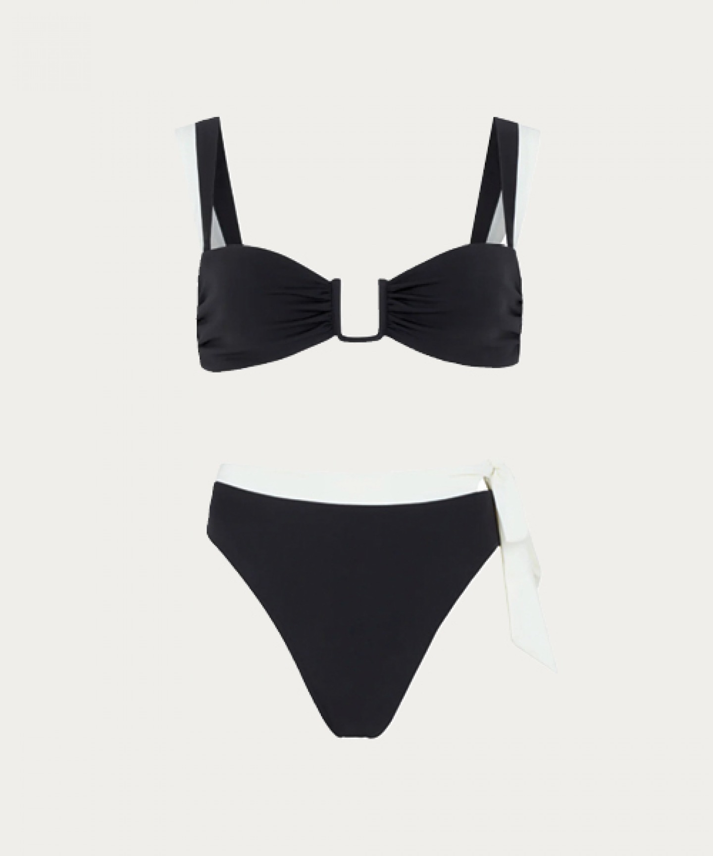 Tahiti bikini bottoms and Cannes top