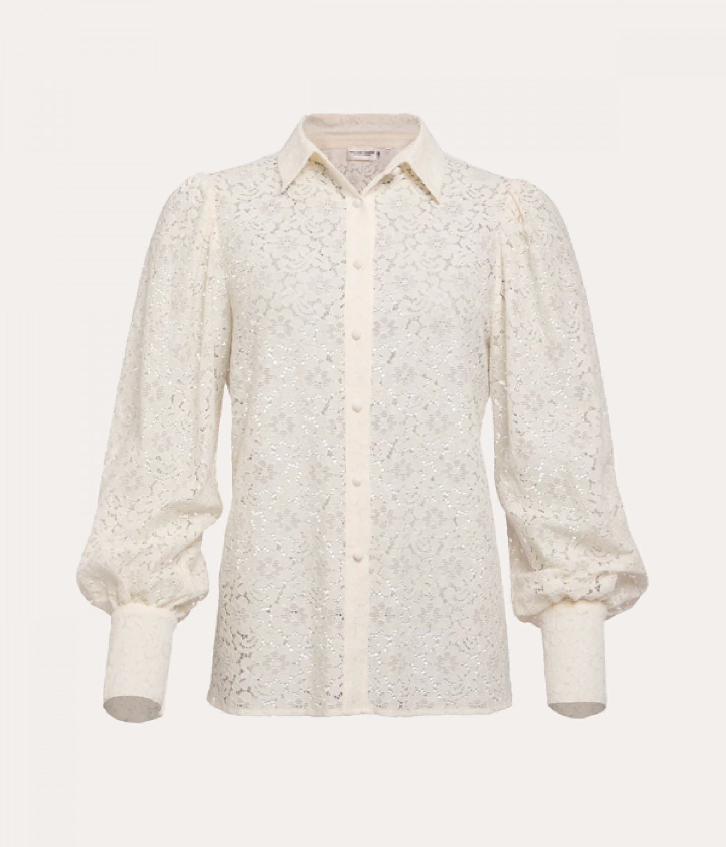 Iona lace shirt