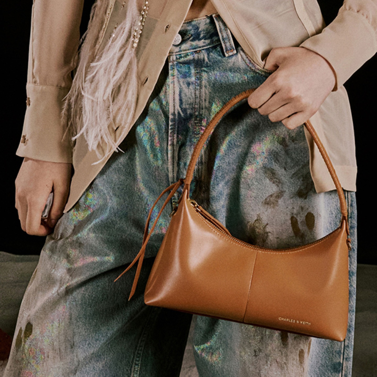 Simone bag, £79 Charles & Keith