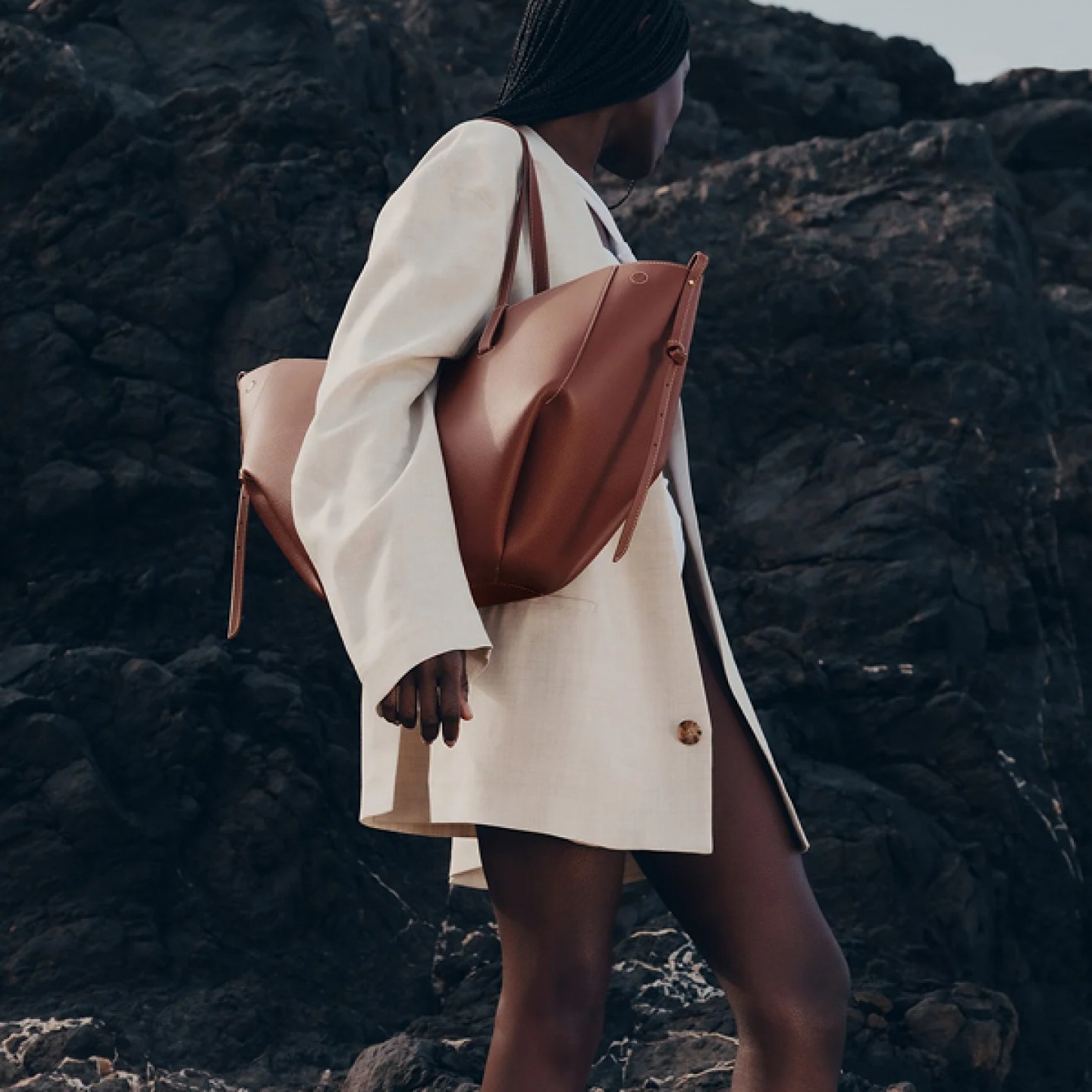 Cyme tote, £420 uk.polene-paris.com