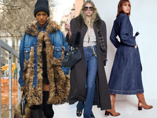 Power Up Your Wardrobe with the Best New Denim