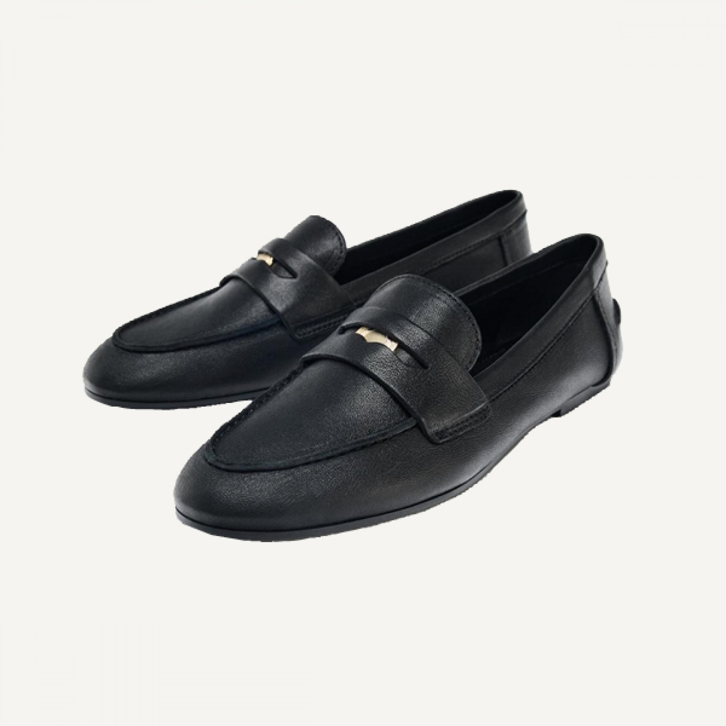 Penny loafers