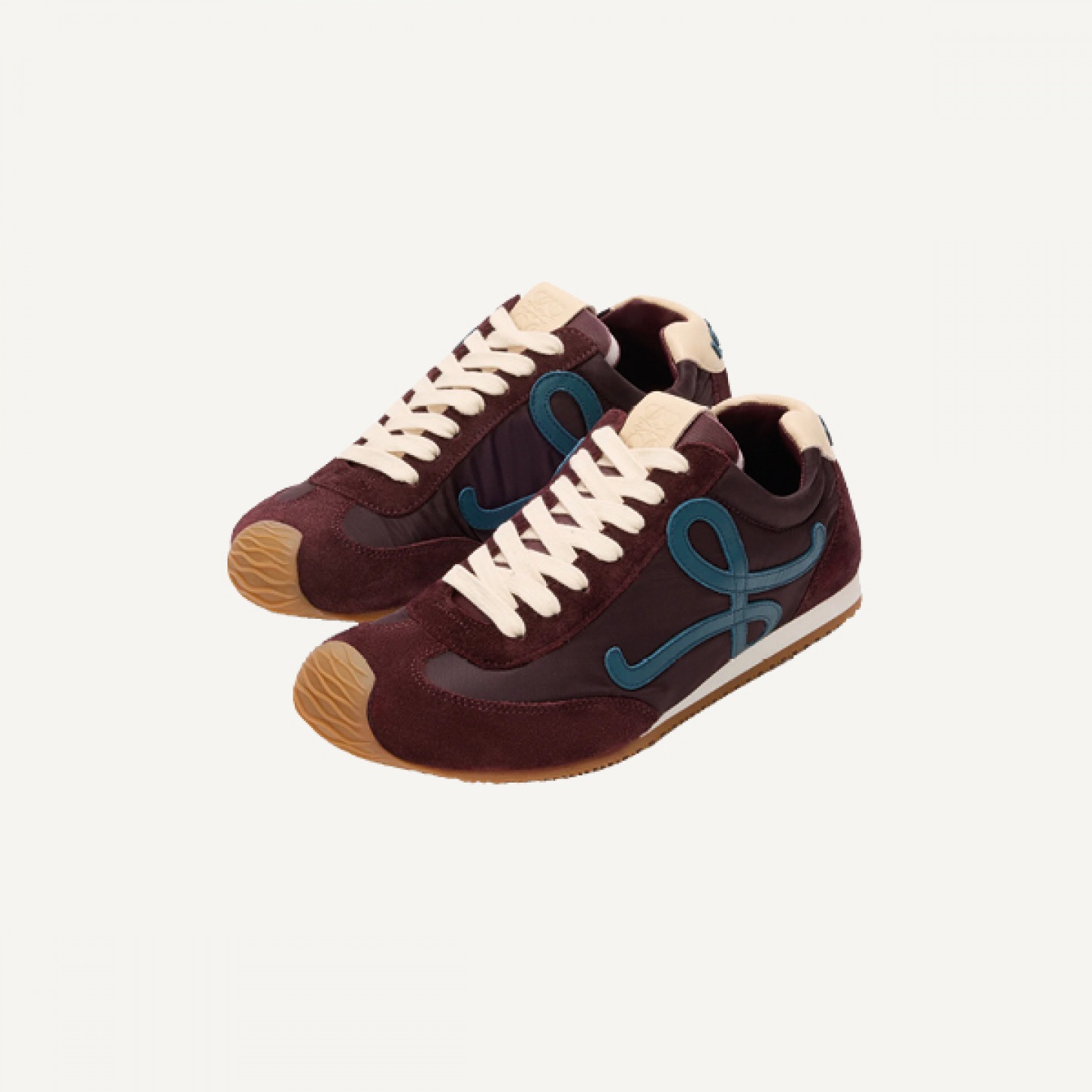 Ballet runner sneakers