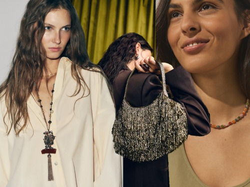 Beads Are In for Spring