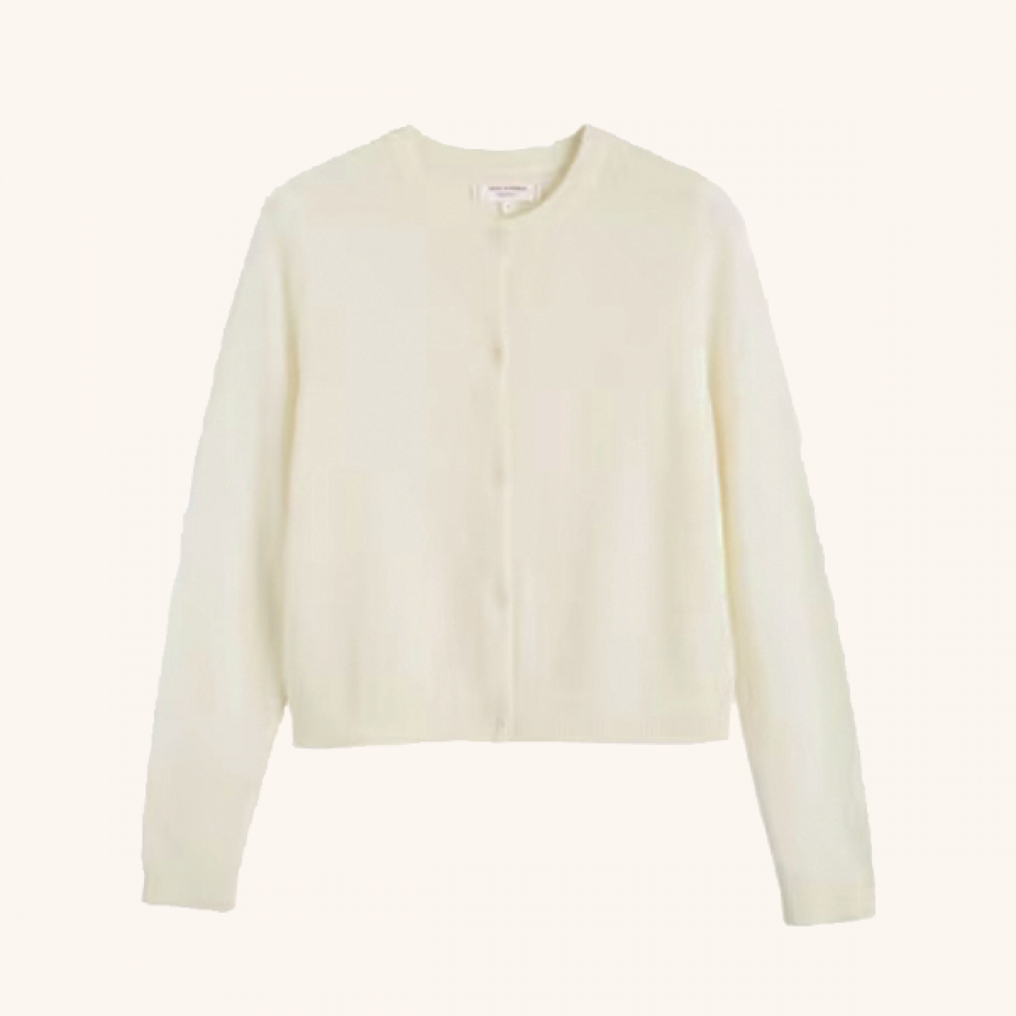 Cashmere cardigan