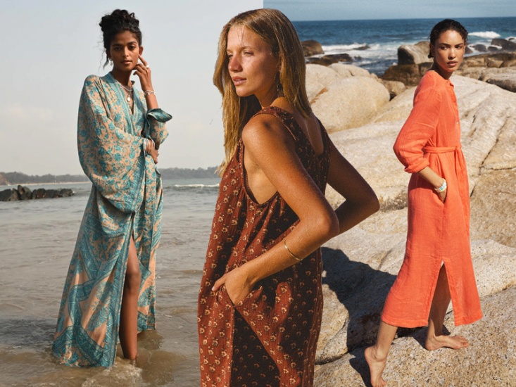 Chic Beach Cover-Ups