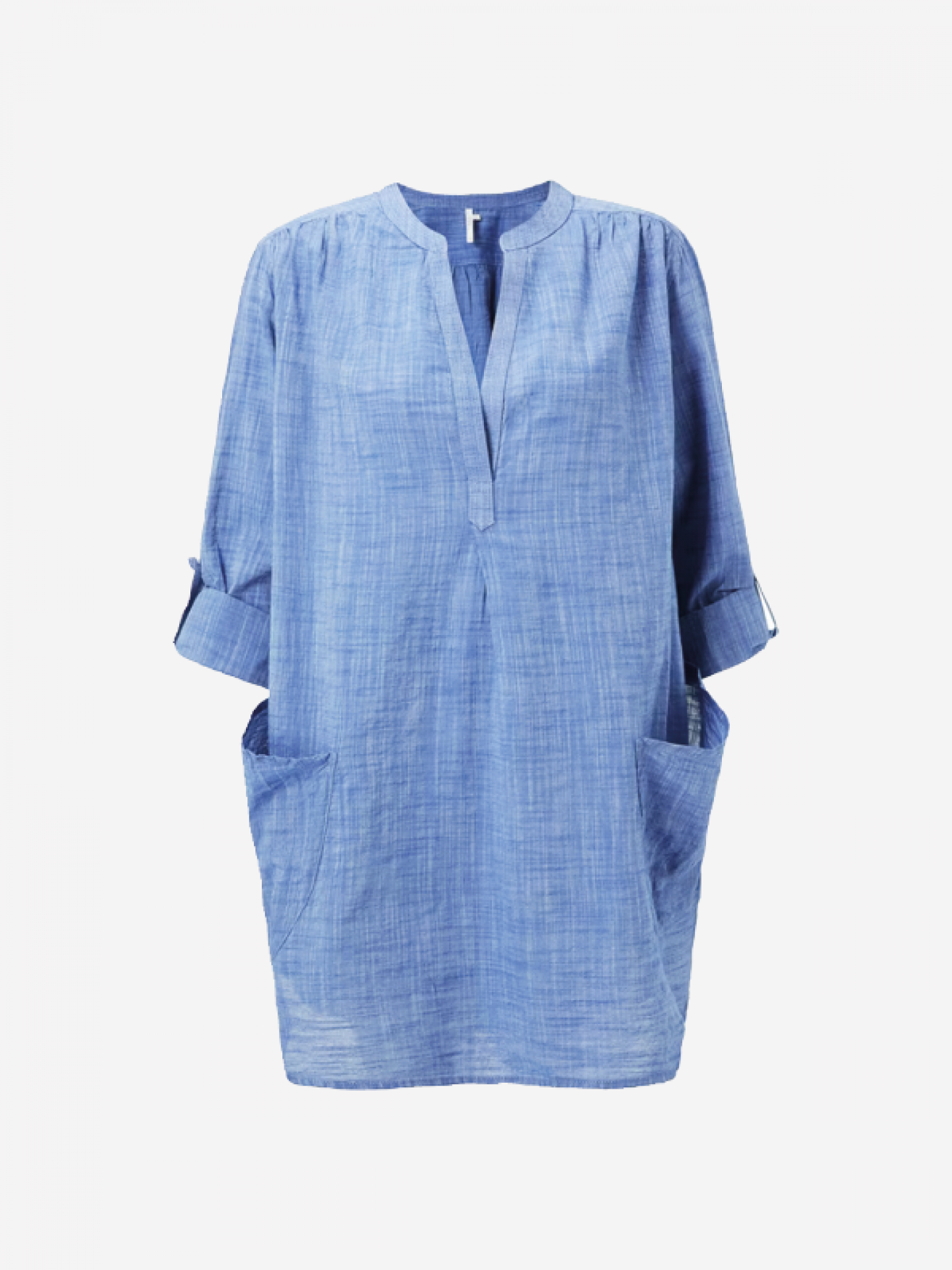Boyfriend beach shirt