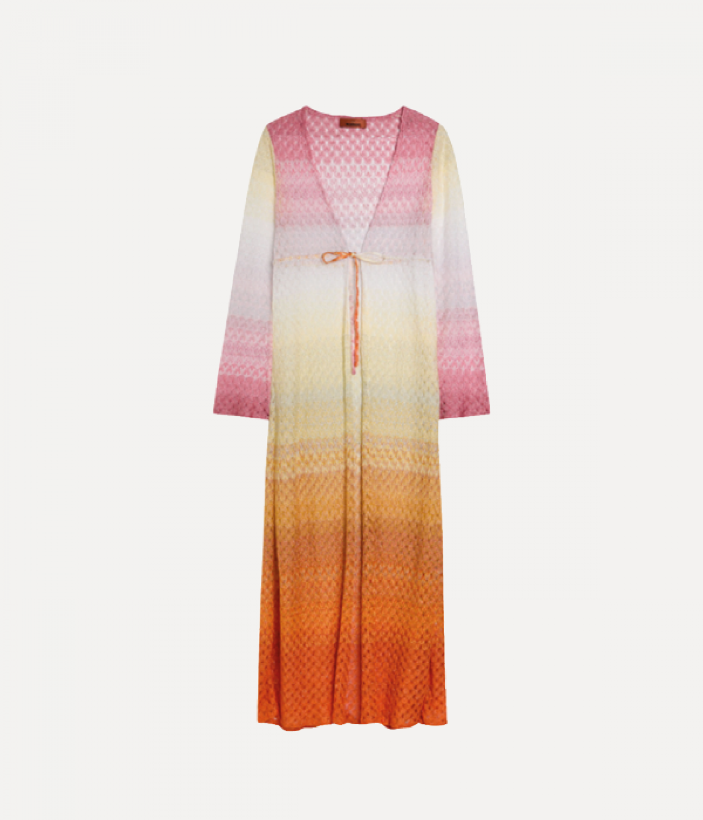Knit cover up