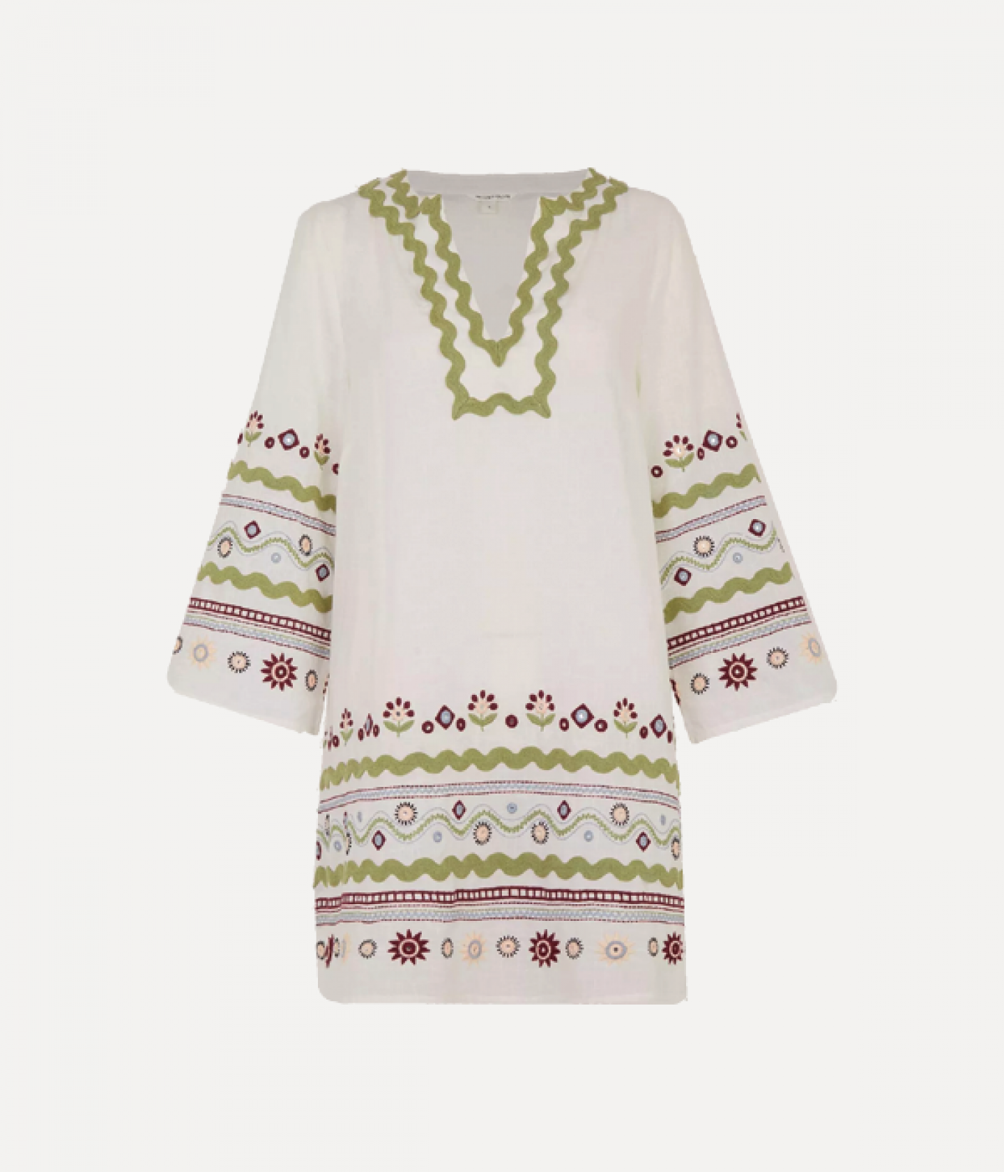 Tunic coverup