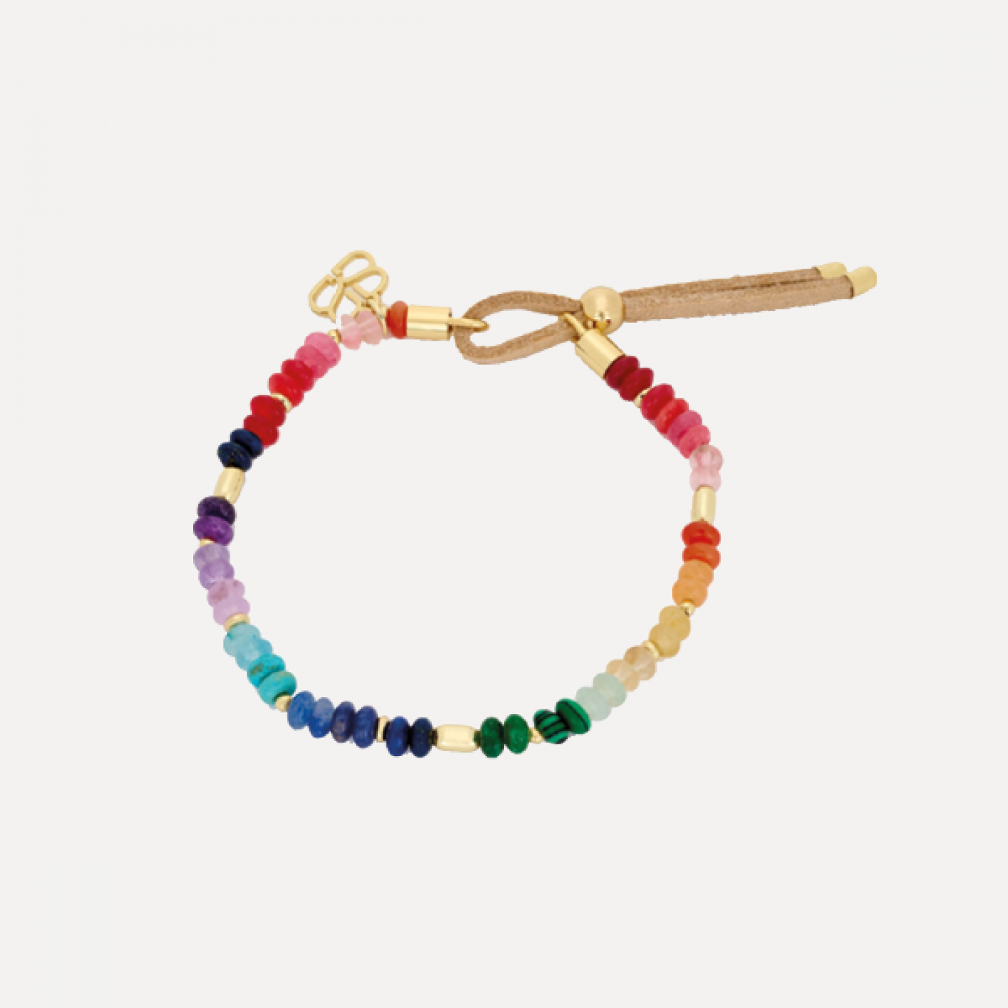 Beaded bracelet