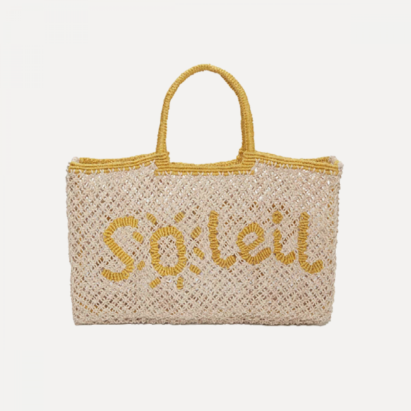 Soleil beach bag