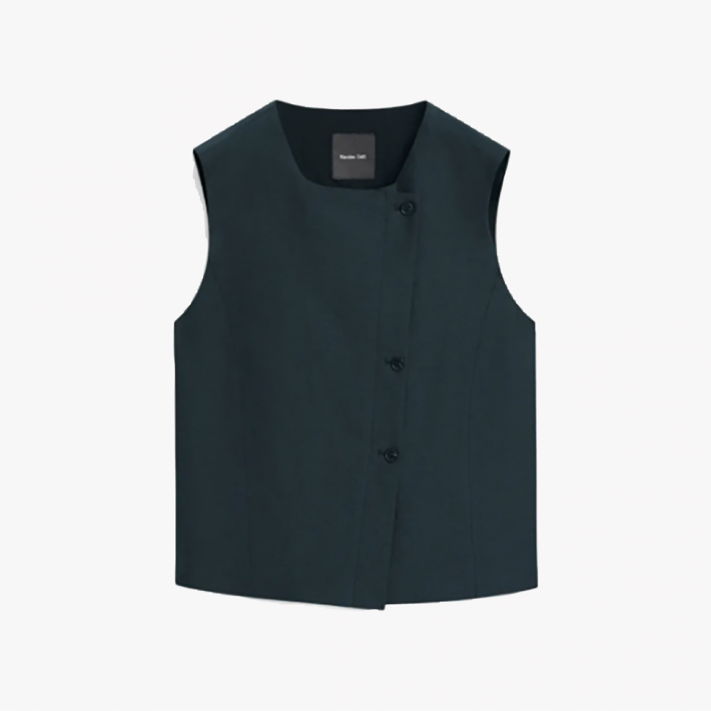 Linen waistcoat