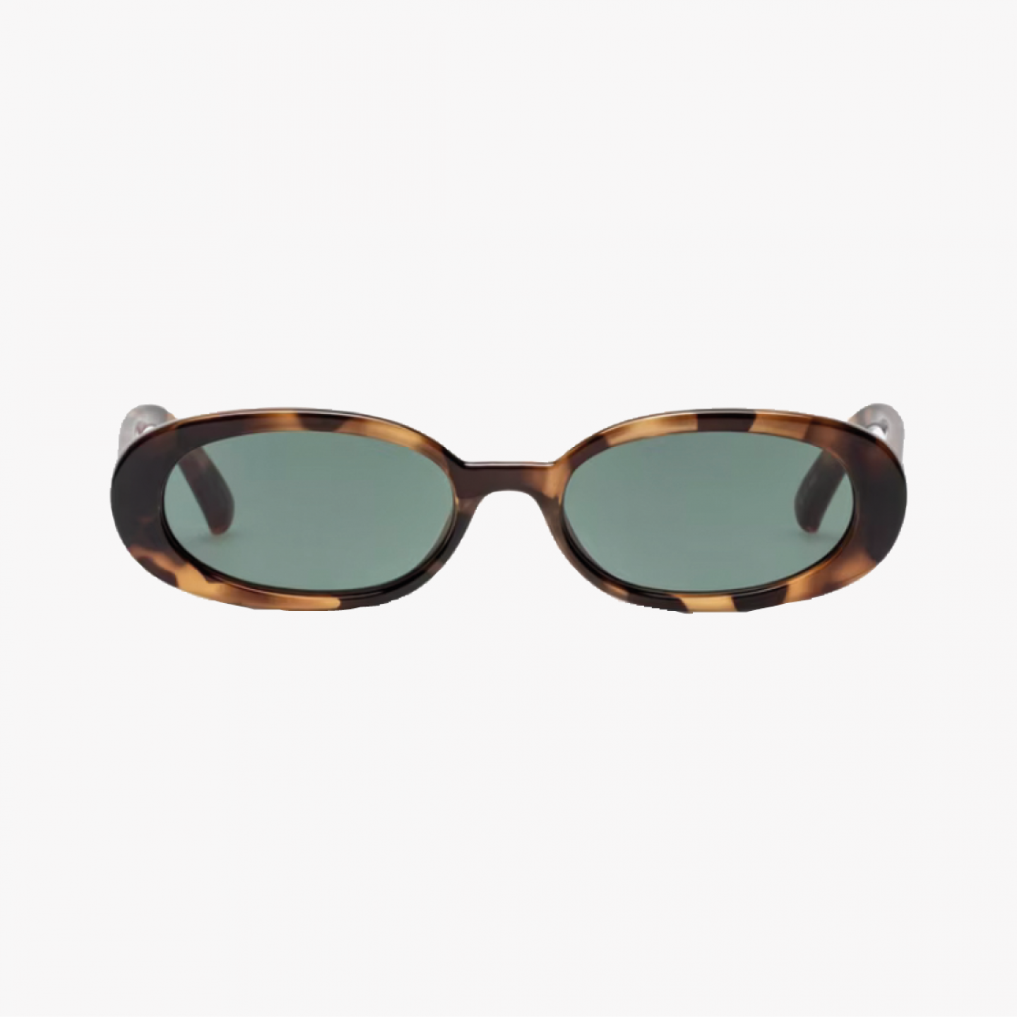 Otta Love oval sunglasses