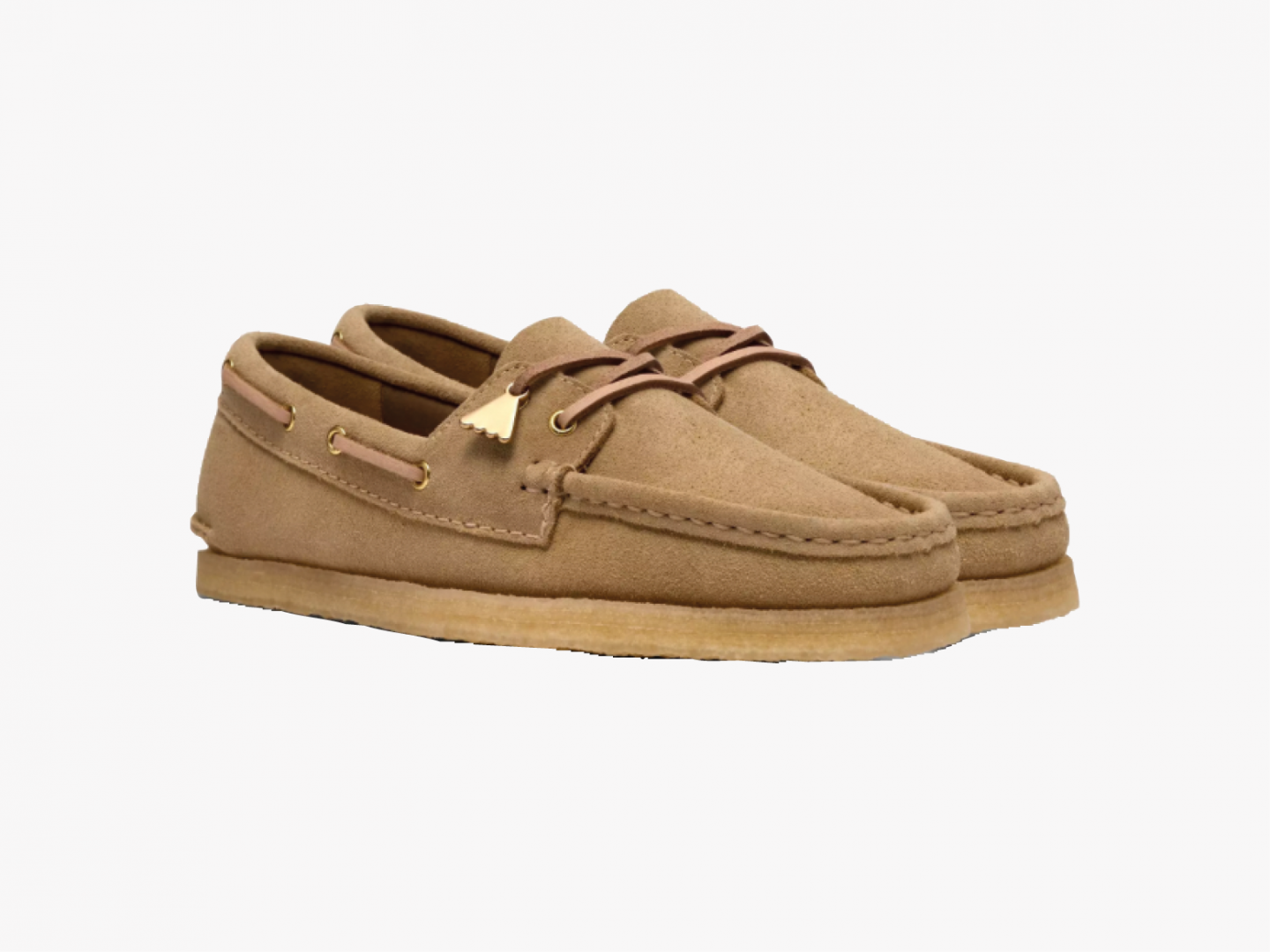 Deck shoes