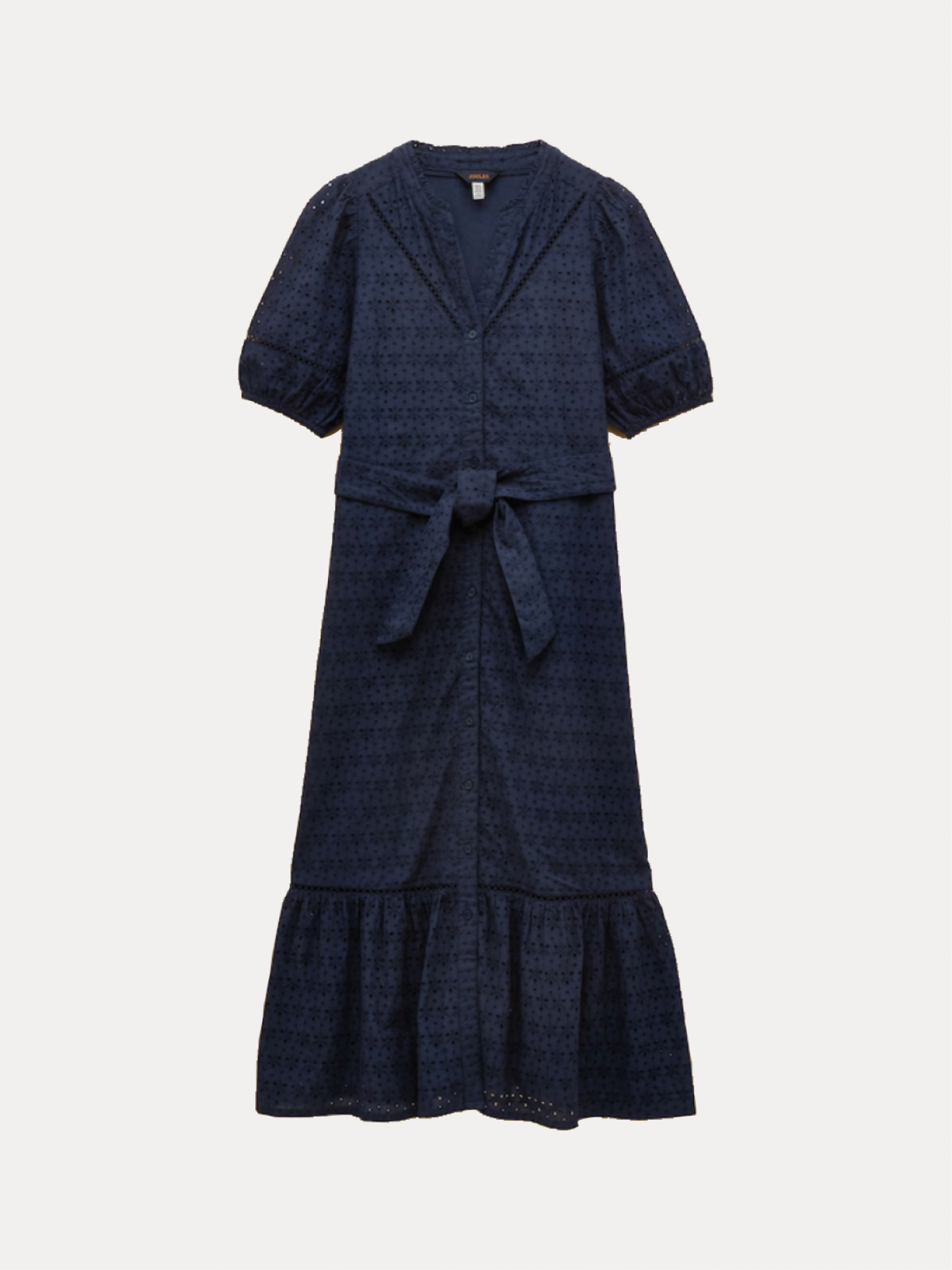 Broderie midi