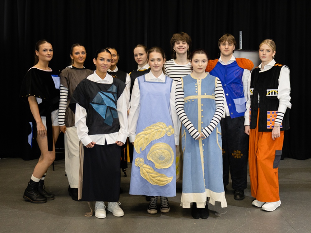 Meet Newcastle's Next Generation of Designers