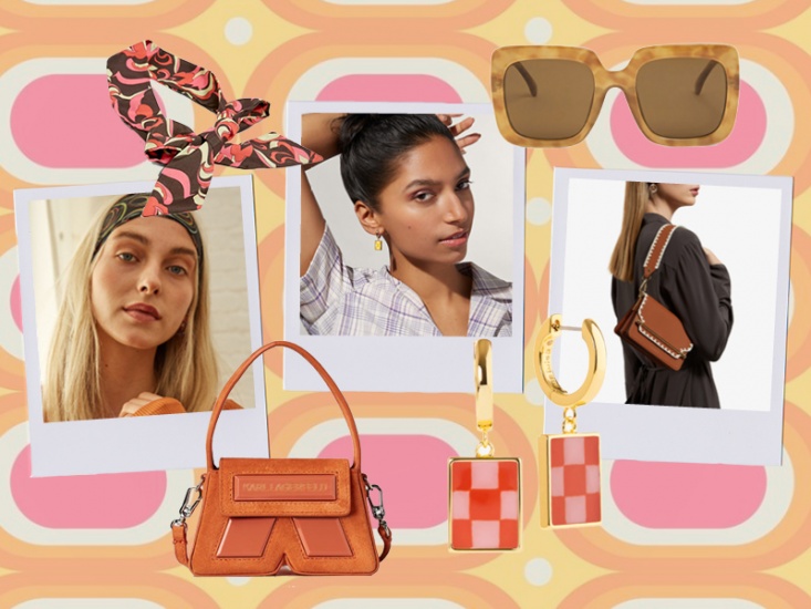 70s-Style Accessories to Nail the Nostalgia