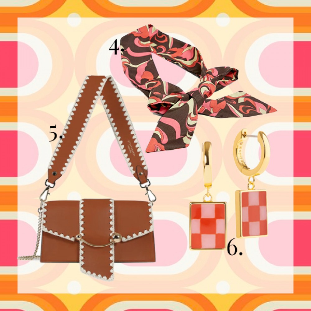 70s-Style Accessories to Nail the Nostalgia