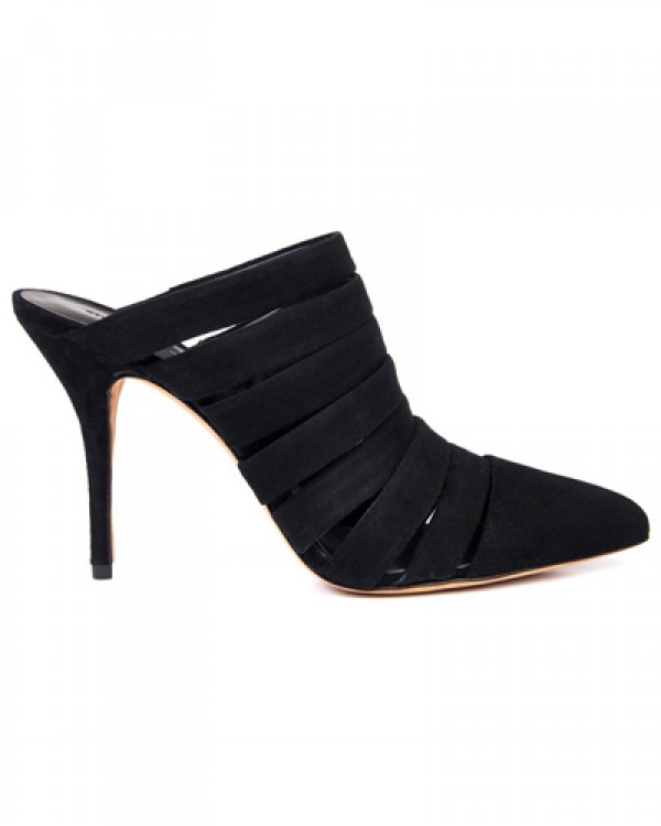 Alexander Wang, Britt suede mules