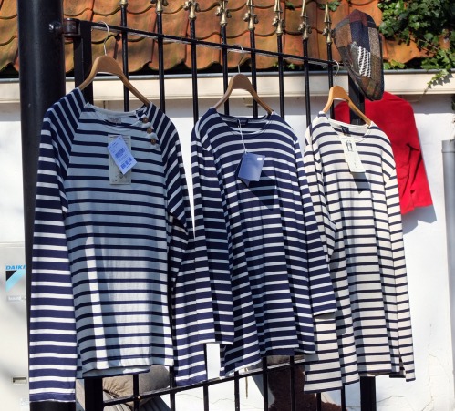 Breton Style For Good Old Blighty