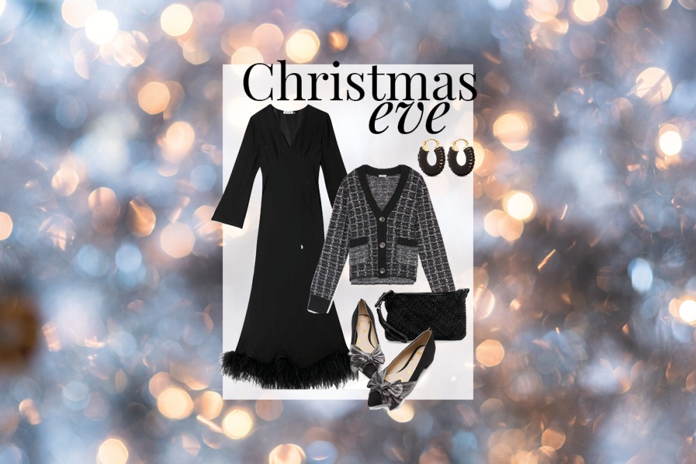 Christmas Eve outfit