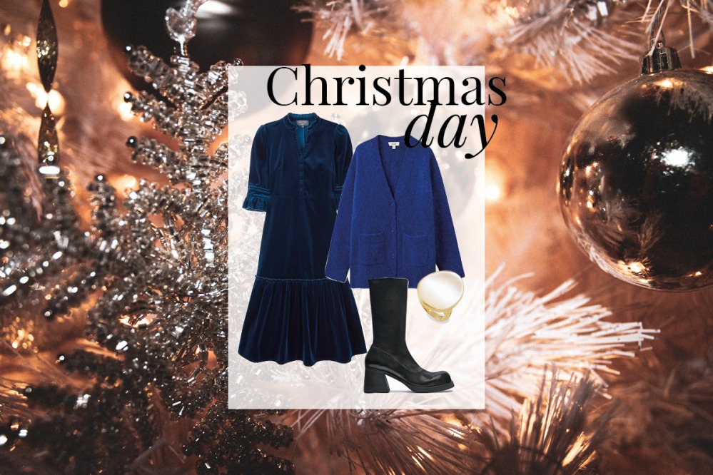 Christmas Day outfit