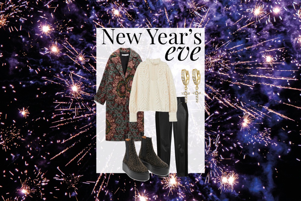 New Years eve outfit