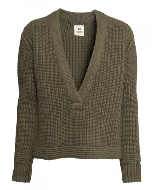 H&M, Chunky knit jumper