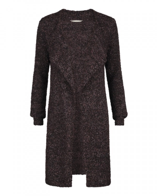 Sandwich, Chunky wool cardigan
