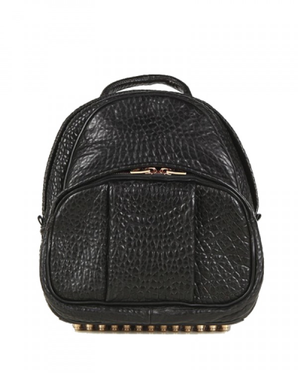Cruise, leather backpack