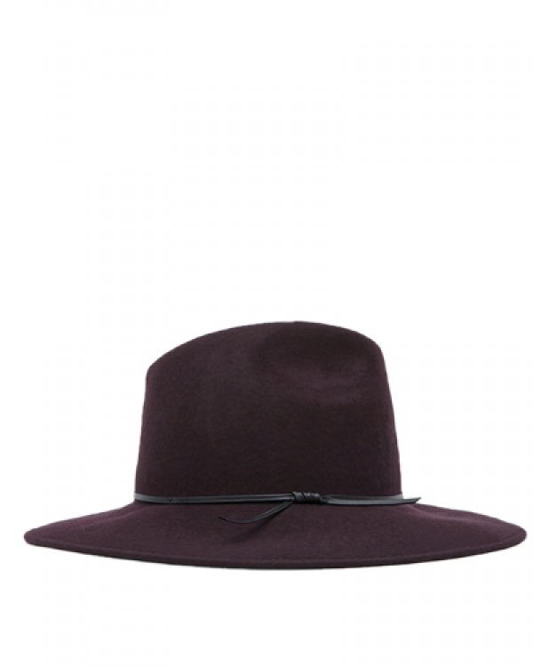 Reiss, Wide brim trilby
