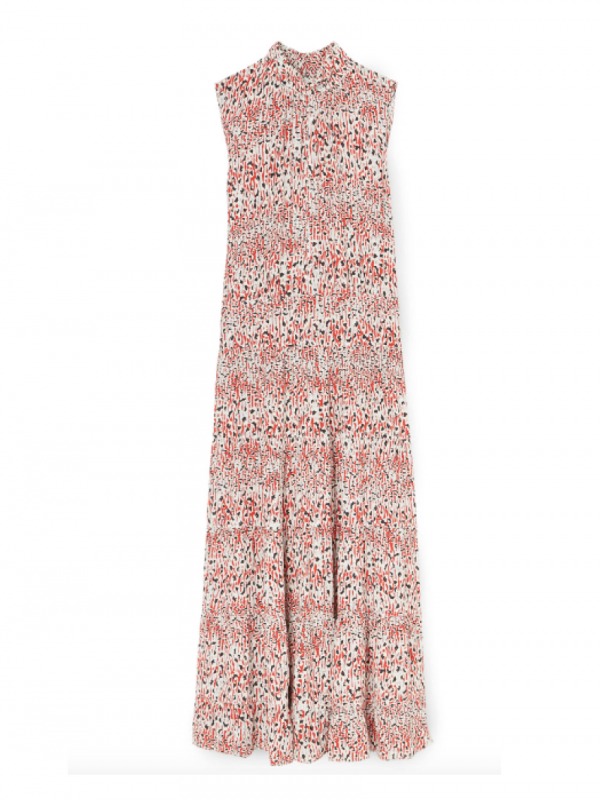 Meadow sleeveless maxi, £150 Jigsaw
