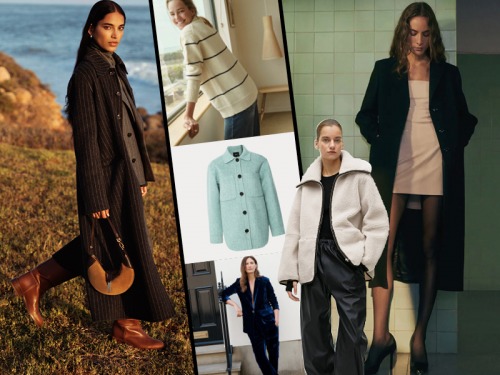 Editor’s Pick: The Fashion We’re Falling for This Autumn