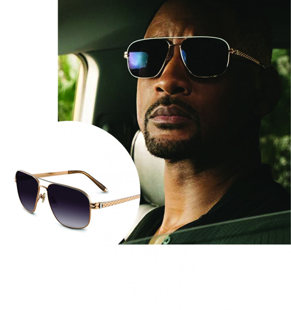 Will Smith, Bad Boys For Life (2020) wearing Sama Eyewear