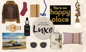Our Pick of the Best Gifts for Luxe Lovers