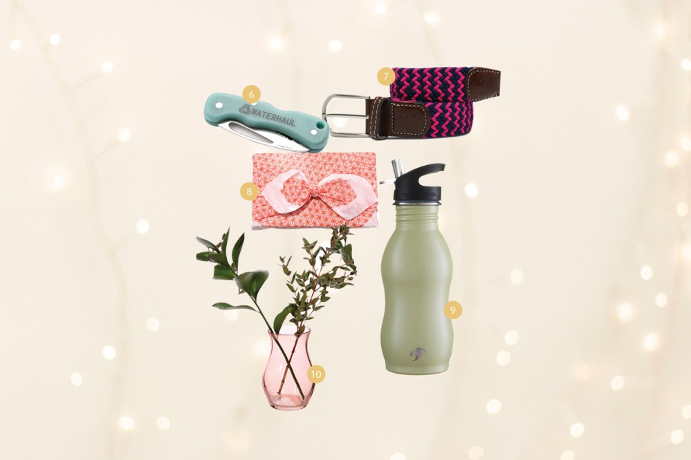 Our Pick of the Best Gifts for Eco Warriors