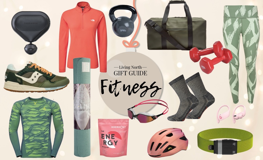 Our Pick of the Best Gifts For Fitness Fanatics