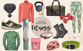 Our Pick of the Best Gifts For Fitness Fanatics