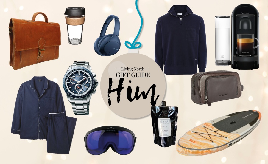 Our Pick of the Best Gifts for Him
