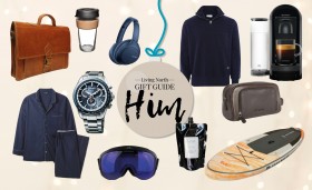 Our Pick of the Best Gifts for Him