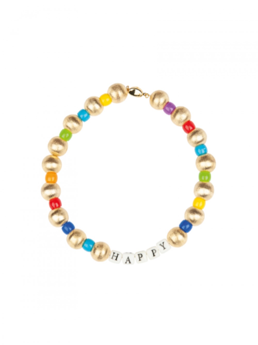 Happy bead necklace £199 timelesspearly.com