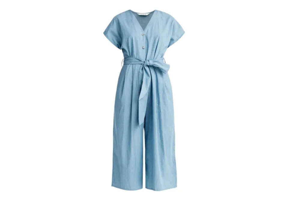 Denim jumpsuit - Paisie
