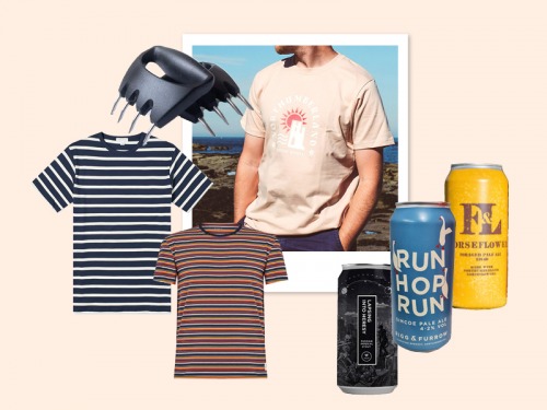 Men's Summer BBQ Guide: What to Wear, Drink and a Cool Item to Add to Your Wish List