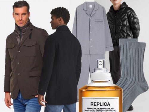 Our Men's Winter Fashion Guide