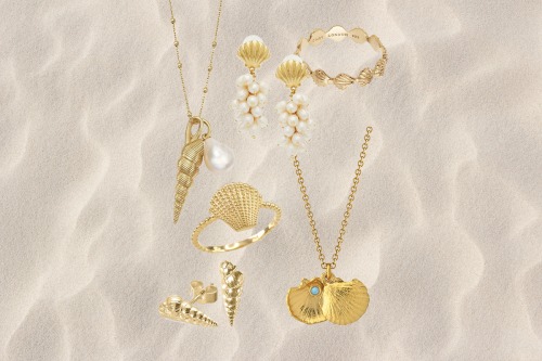 Must-Have Shell-Inspired Jewellery Pieces