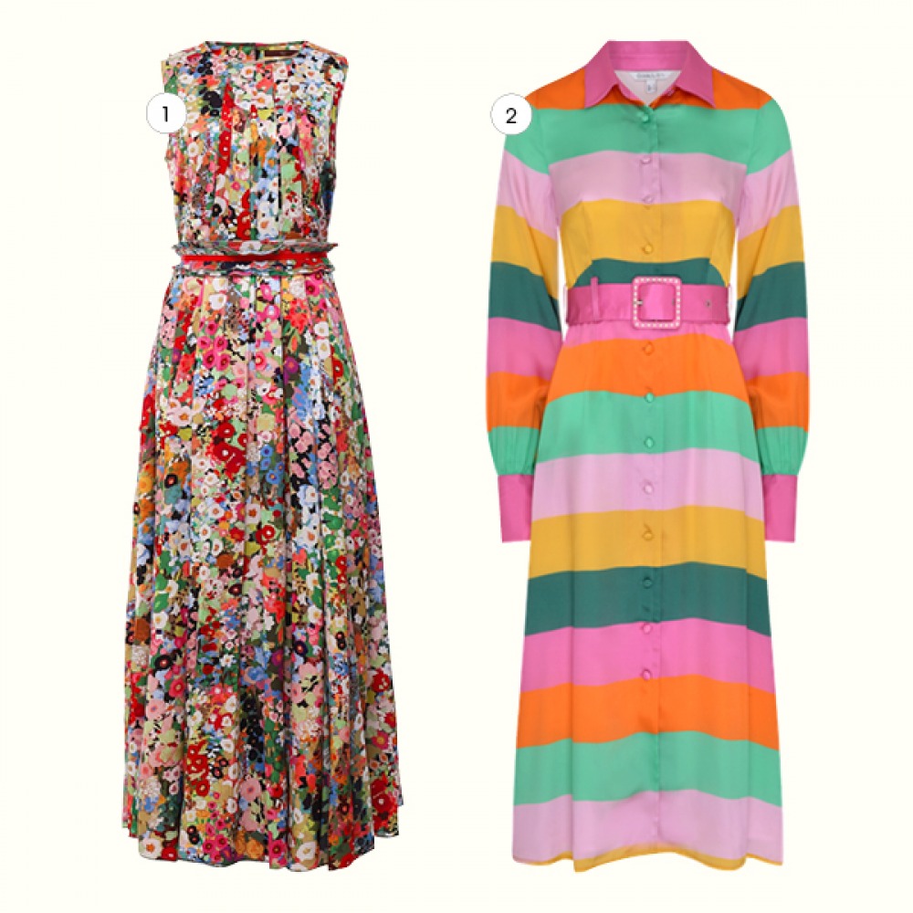 spring dresses