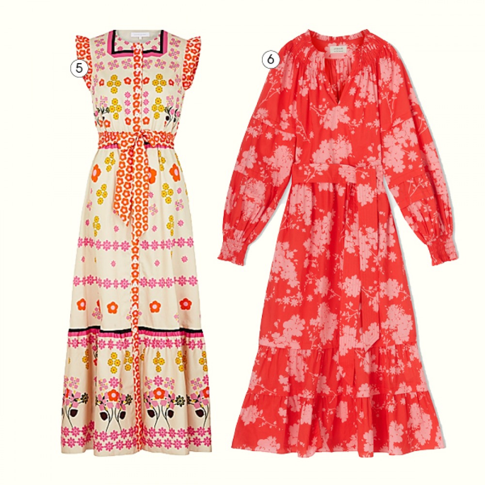 spring dresses
