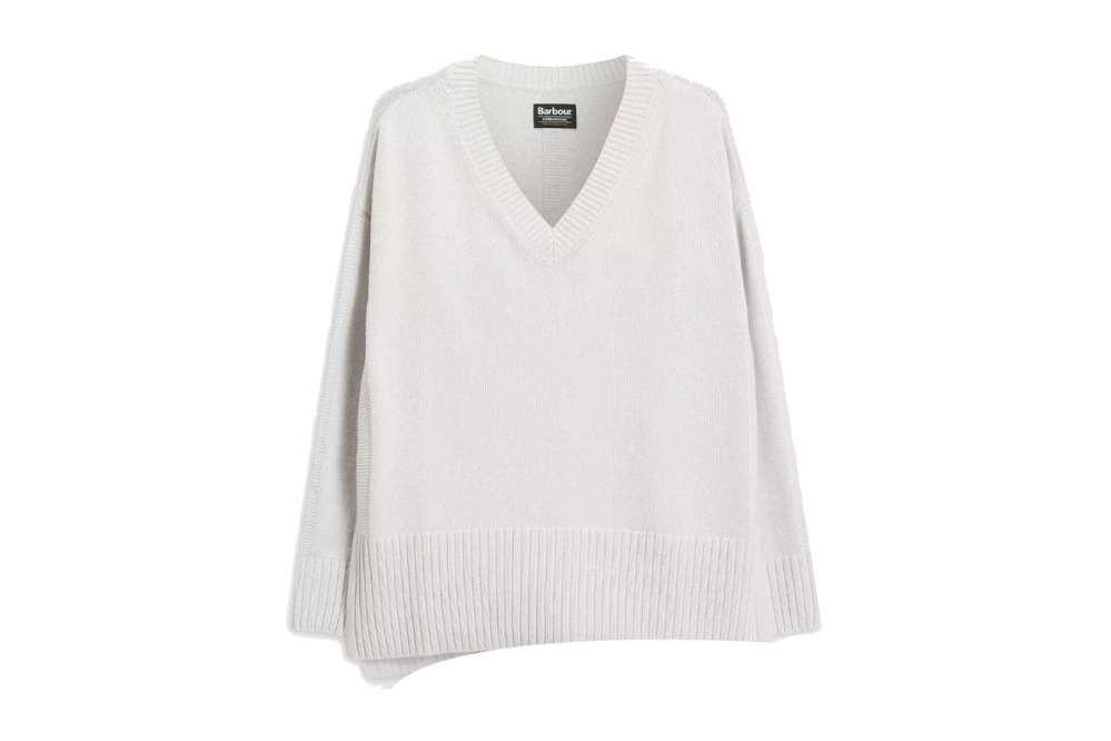 Boyfriend knit - Barbour
