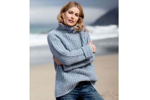 Simple Sweaters to Keep Chills at Bay